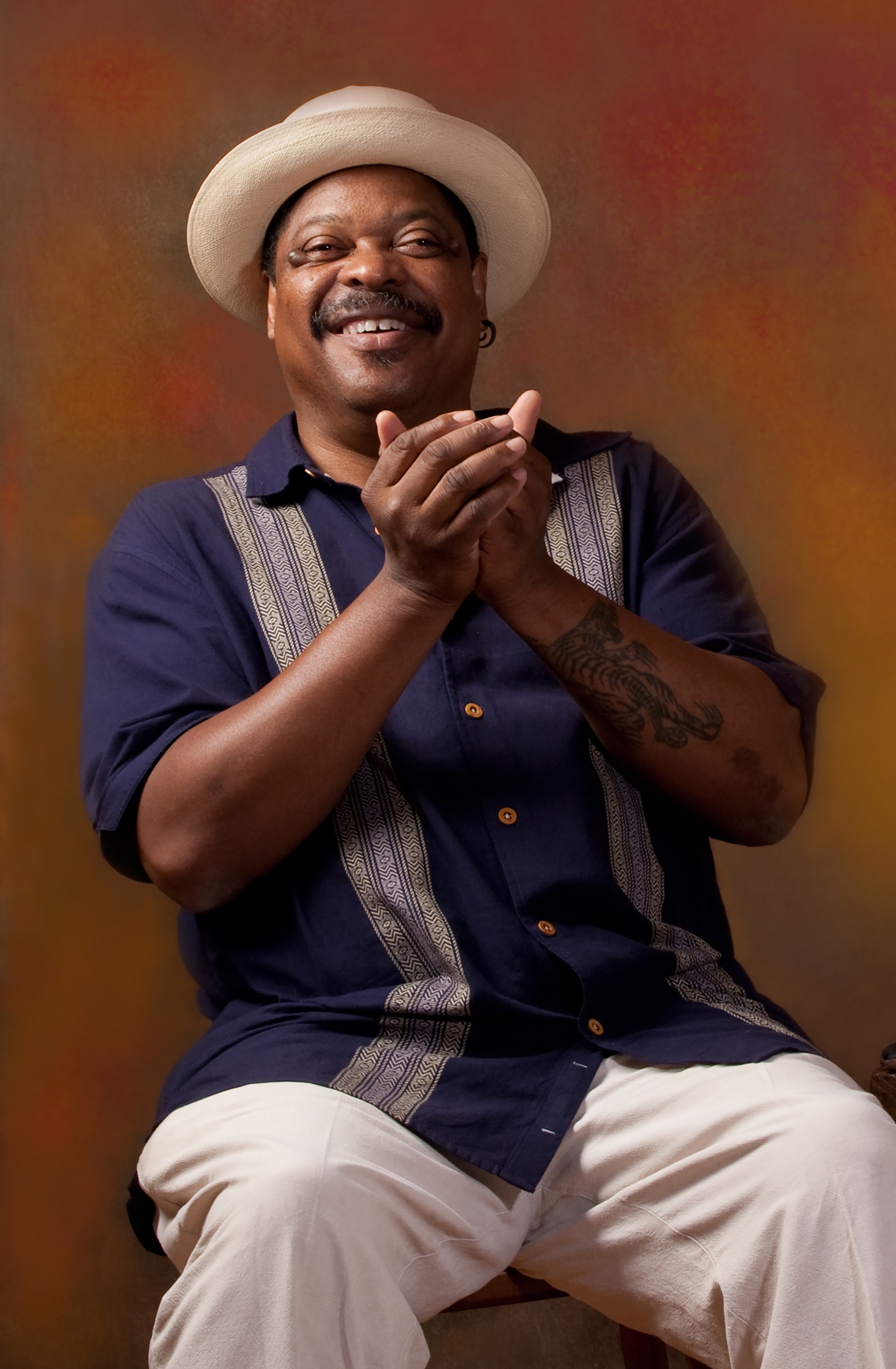 PSGW Instructor Phil Wiggins Harmonica